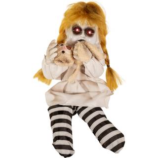 Teddybear Killing Sally - The Haunting Doll 50cm
