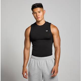 MP Tempo Pillar Graphic Seamless Tank til mænd – Sort - L