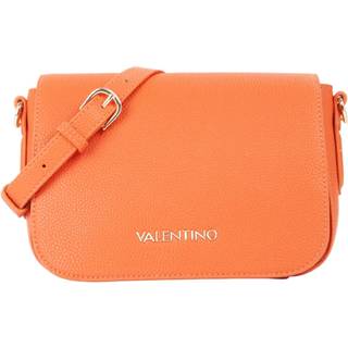 Valentino Bags Brixton Crossover taske koral