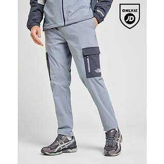 The North Face Trishull Zip Cargo Track Pants, Grå - XL