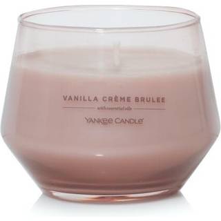 Yankee Candle Studio Candle med teriske olier Vanilje Creme Brulee 10 ounce (pakke med 2)
