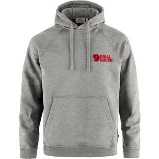 Fjällräven Fjällräven Classic Hoodie Hoodie Herrer størrelse S farve grå