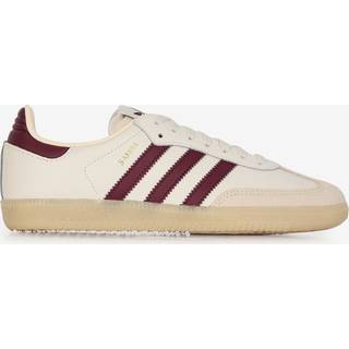 adidas Samba OG - GS - White Shadow Red, 36 2/3