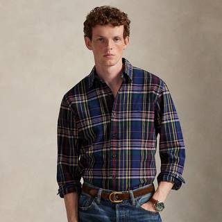 Polo Ralph Lauren Herren Hemd blau kariert