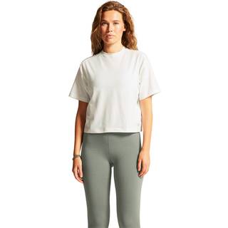 Craft Collective Relaxed Cropped Trænings T-shirt Dame