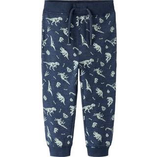 NAME IT Sweatpants Vimo Navy Blazer Dino World