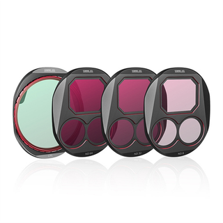 Filtersæt til 4 Pro CPL ND 8/32/64 filter