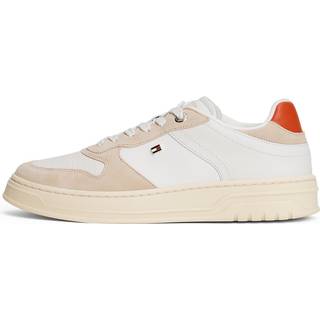 Tommy Hilfiger Tommy Hilfiger Brown Suede Cupsole Trainers