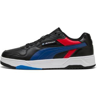 PUMA BMW M Motorsport RBD Break Low Sneakers Unisex, Shoes, Black/Pro Blue, 40