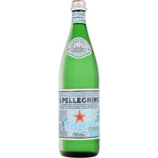 San Pellegrino Sparkling 75 cl.