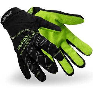 HexArmor Heavy Duty skrebestandige arbejdshandsker med holdbart greb | Chrome-serien? 4023 | Stor