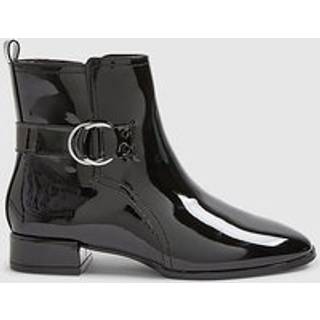 River Island River Island Støvler med lav blokhæl og spænde