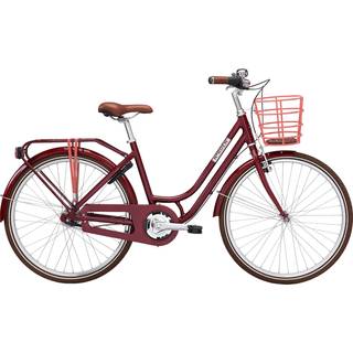 Norden Clara 26" 7 Gear - Rød