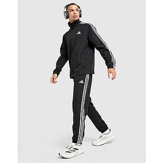 adidas Woven Tracksuit, Sort