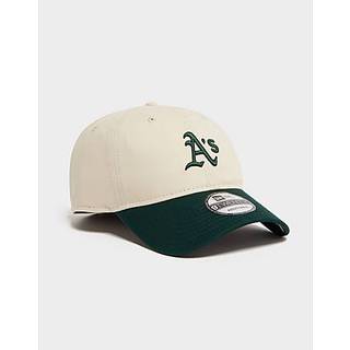 New Era MLB Oakland Athletics 9TWENTY Cap, Grøn - One Size