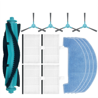 Til Trouver E10, E20 Hovedsidebørstefilter