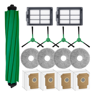 Reservedele til Plus 405 Combo/505 robotstøvsugere