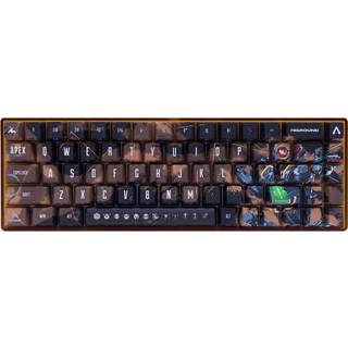 Higround Apex Basecamp Hotswap Gaming Tastatur ANSI - Pathfinder Type