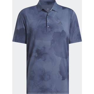Adidas Golf Adidas Golf Ultimate365 Tour trykt Cool Feeling Left Brystkasse / skrin Polo-skjorter - Medium Regelmæssig