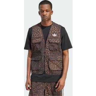 Leo vest - Bronze Strata - 2XL