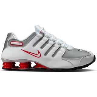 Nike Shox NZ – sko til mænd - hvid - 44