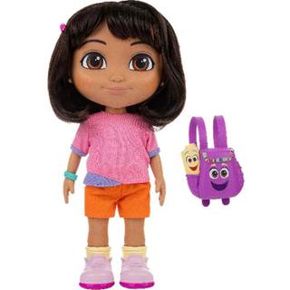 Dora The Explorer Sing & Explore dukke med lyd - 30 cm