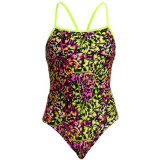 Funkita Women's Single Strap One Piece Badedragt Damer størrelse 36 farve kulørt