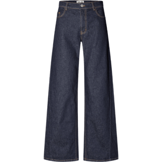 NO 03 - Dark Blue Rinse - 27W/34L