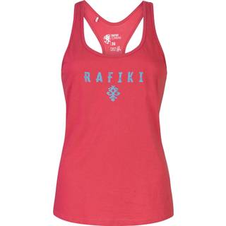Rafiki Women's Babsi Lightweight Top Damer størrelse 38 farve rød