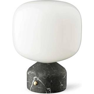 Gejst Meemo Transportabel Lampe Sort Marmor