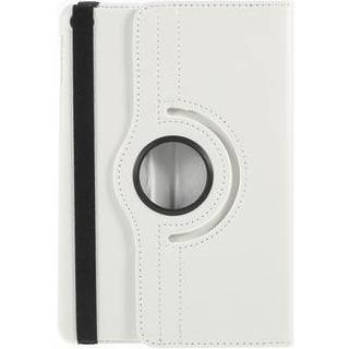 iPad Mini (2019) 360 Roterende Folio Cover - Hvid