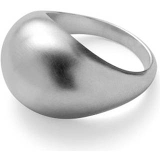 Pernille Corydon Echo ring - Forsølvet messing - str. 57