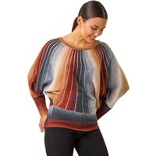 Roman Roman SpaceDye Sunray Knit Trøje