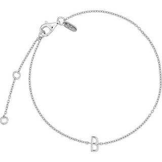 Archetype Bracelet - A-Z Silver