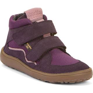 Froddo Kid's Barefoot Tex Autumn Barfodssko Børn størrelse 31 farve purple