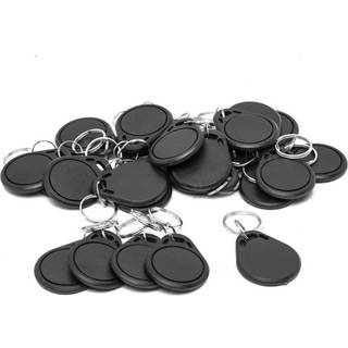 Luxorparts RFID-nøgle ring - pakke med 25