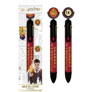 HARRY POTTER - Platform 9 3/4 - Multi Colour Pen