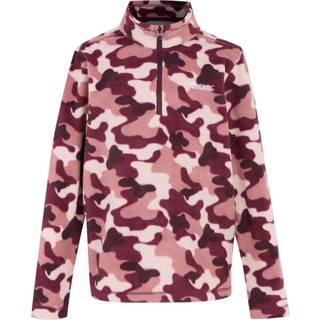 Regatta Regatta Pale Pink Hot Shot Half Zip Fleece