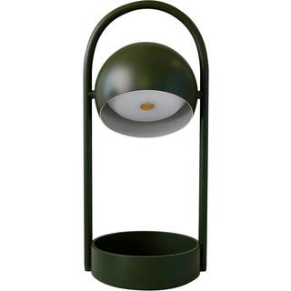 FRANDSEN BALL OLIVIEN GRØN ONE LYSKILDE PORTABLE LAMPE