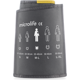 Microlife Soft Manchet - Medium/Large