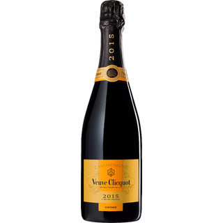 Champagne Veuve Clicquot Vintage 2015