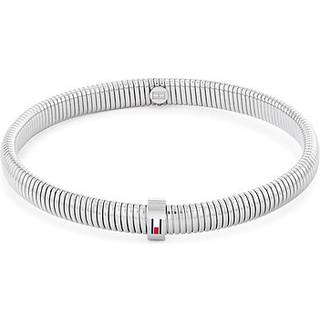 Flag Stainless Steel Stretch Bracelet