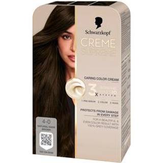 Schwarzkopf Creme Supreme 4-0 Natural Dark Brown