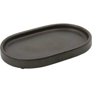 Meraki Datura Tray 2 x 20 x 12,5 cm - Dark Grey