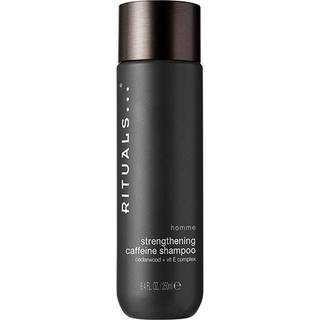 Rituals Homme Strengthening Caffeine Shampoo 250 ml