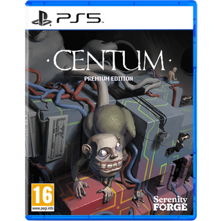 Centum (Premium Edition) - Sony PlayStation 5 - Eventyr