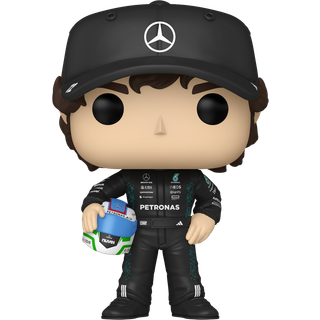 Funko POP F1 Mercedes actionfigur (Kimi Antonelli)