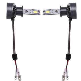 32W 12V H1 3590 LED-forlygte til bil, 6000K lysstyrke