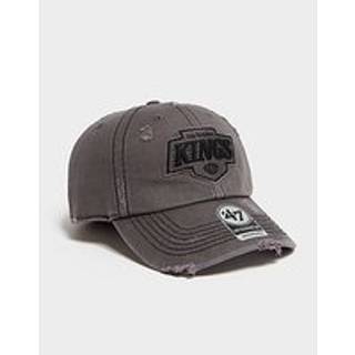 47 Brand NHL LA Kings Distressed Cap, Grå - One Size
