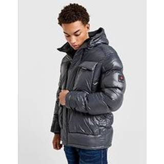 Zavetti Canada Onix Bubble Jacket, Grå - XS